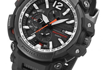 常に正しい時を刻むG-SHOCK