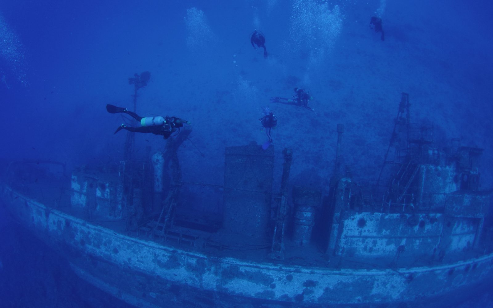 沈船 レック が見たい 国内のおすすめダイビングエリアと解説 ダイビングならdiver Online
