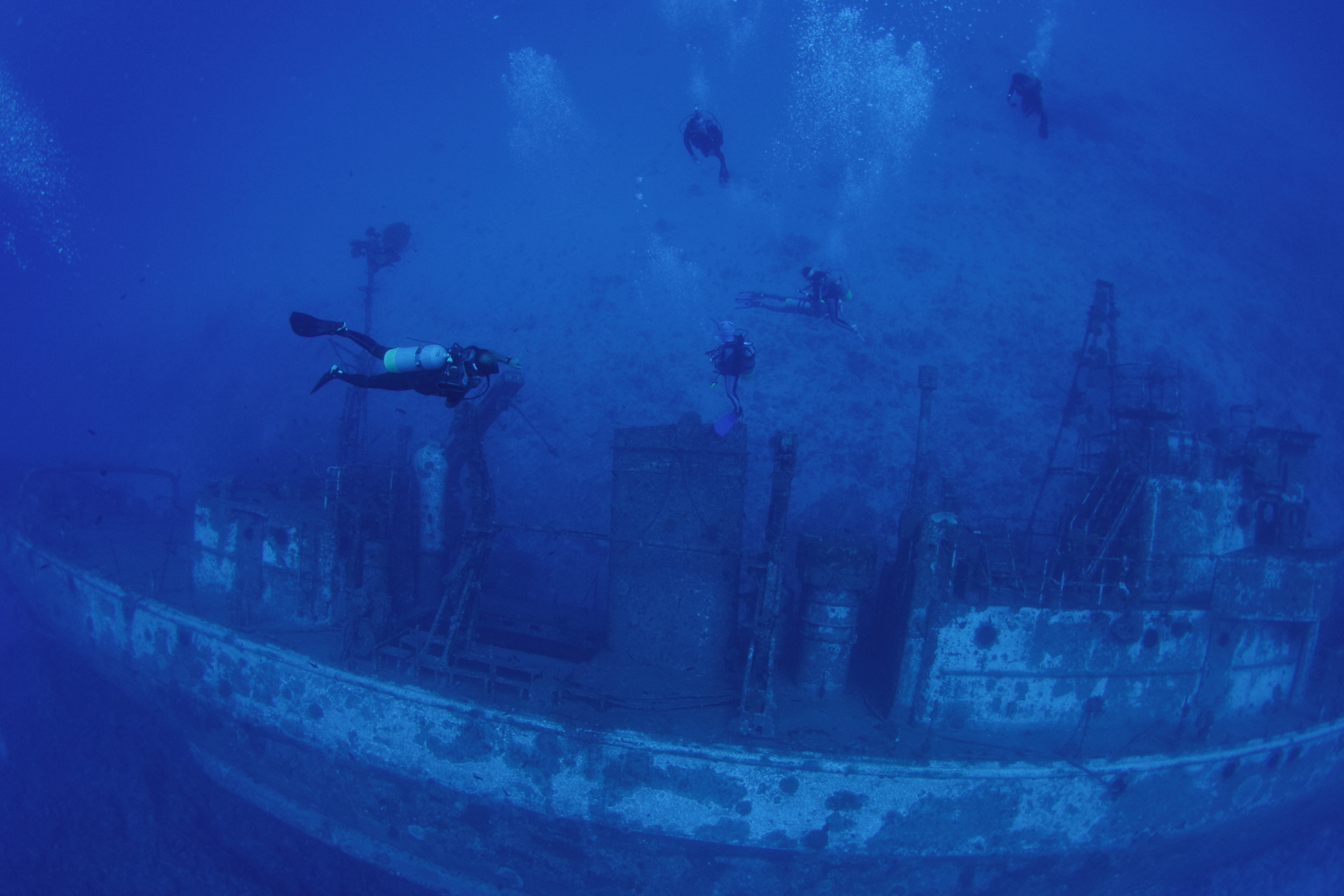 沈船 レック が見たい 国内のおすすめダイビングエリアと解説 ダイビングならdiver Online