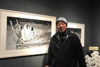 中村征夫写真展『極夜』