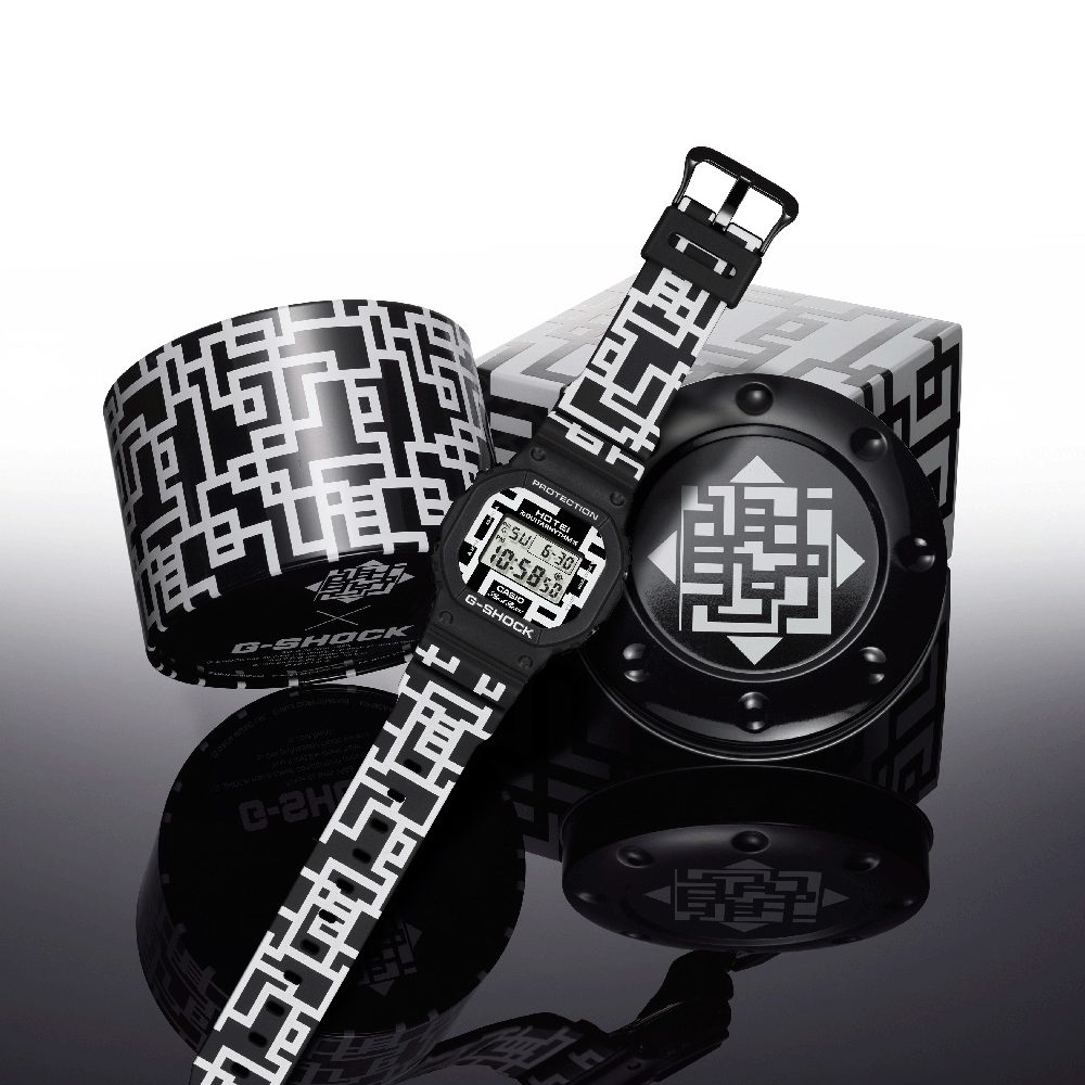 布袋寅泰 G-SHOCK 再再販！ icqn.de