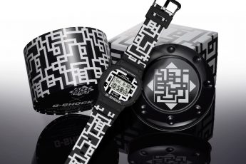 G-SHOCK×布袋寅泰　スペシャルコラボモデル