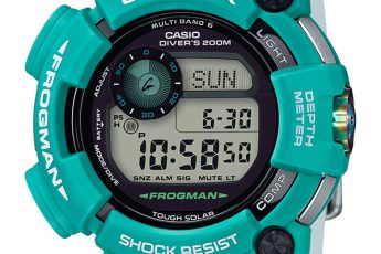 G-SHOCK　「マスター・イン・マリンブルー」