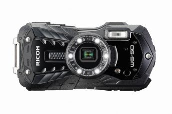 14m防水コンデジ「RICOH WG-50」