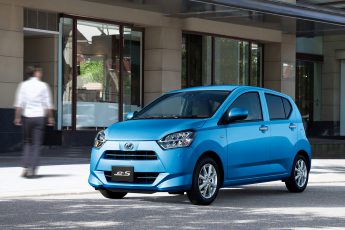 ダイハツ「ミライース」 フルモデルチェンジ