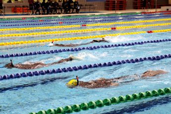 第22回 全日本スポーツダイビング室内選手権大会開催