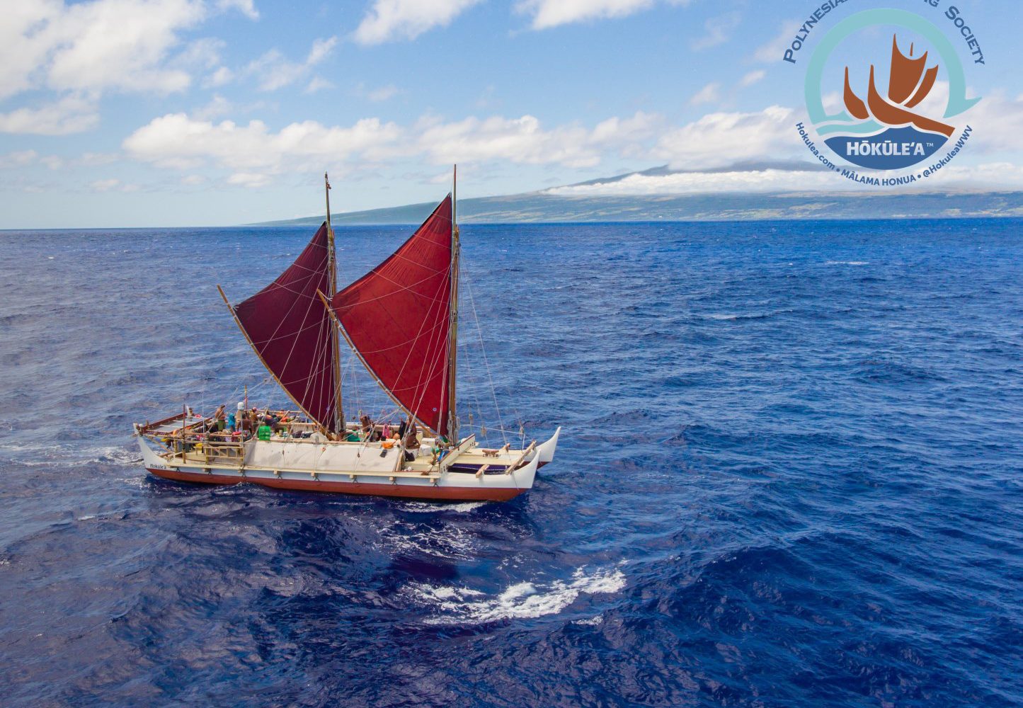 古代ポリネシアの伝統航海カヌー「ホクレア号」ドキュメンタリー映画、日本初上映