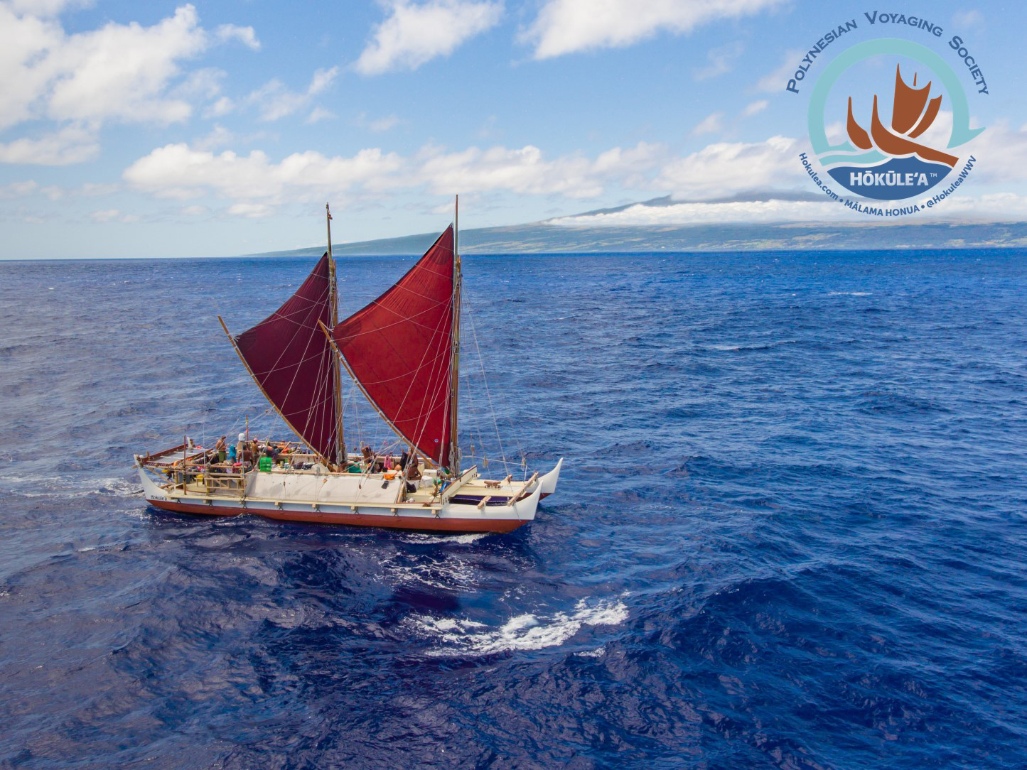 古代ポリネシアの伝統航海カヌー「ホクレア号」ドキュメンタリー映画、日本初上映