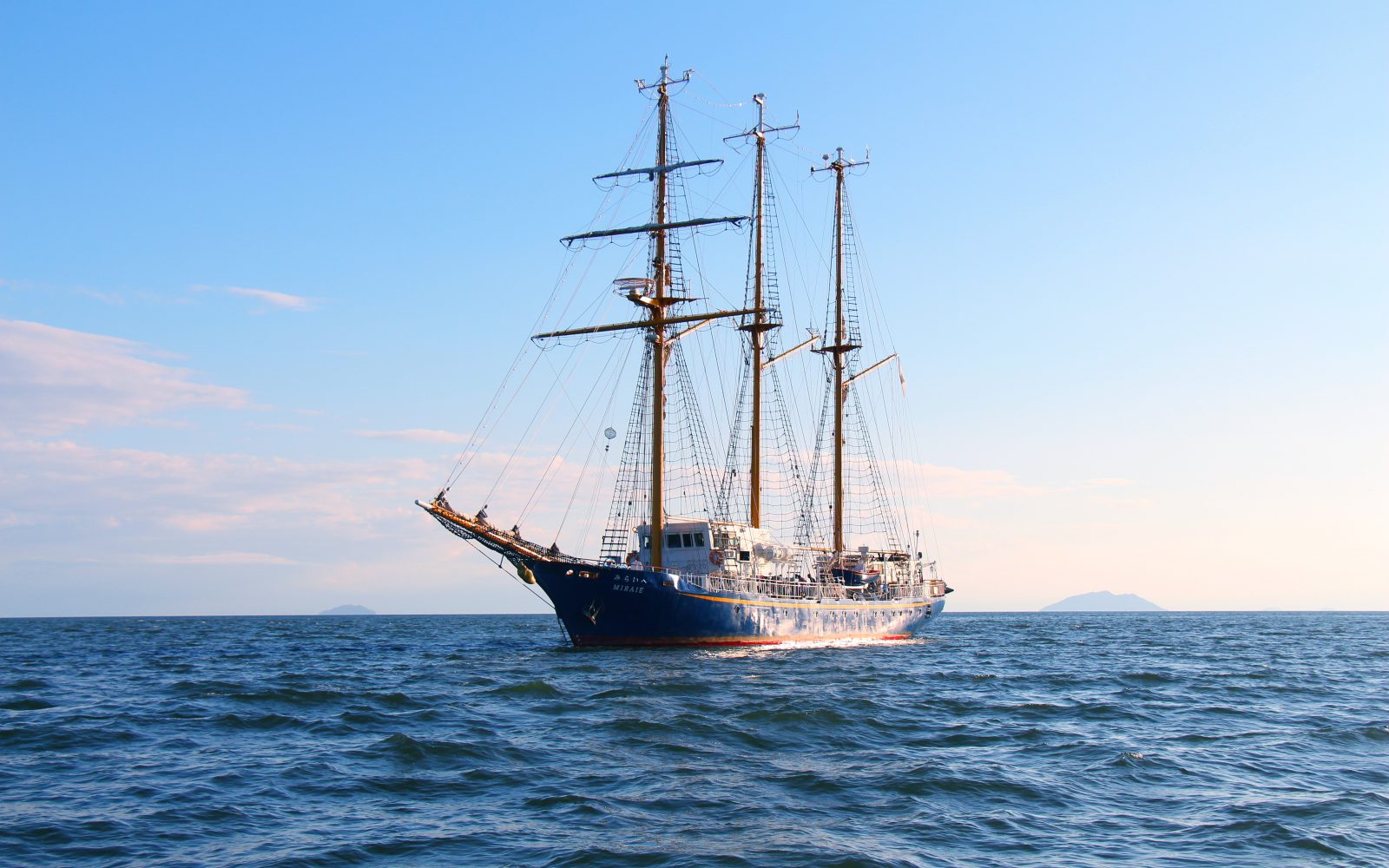 帆船(その艤装と航海)縦265横186厚26cm - 人文