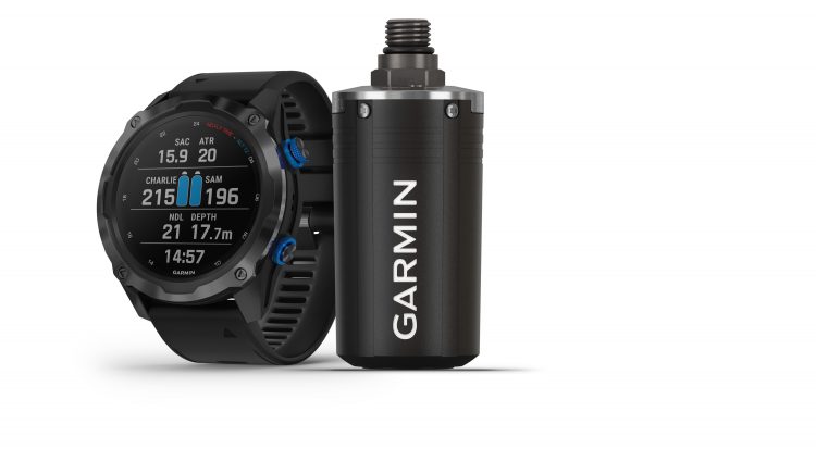 Garmin Descent シリーズ、さらに進化したダイコンMk2とMk2iが登場